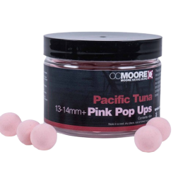 PACIFIC TUNA PINK POP UPS...