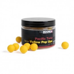 PACIFIC TUNA YELLOW POP UPS...