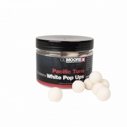 PACIFIC TUNA WHITE POP UPS...