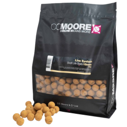 LIVE SYSTEM 15MM 1KG CC MOORE