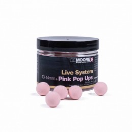 LIVE SYSTEM PINK POP UPS...