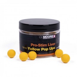 PRO-STIM LIVER YELLOW POP...
