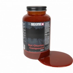 CC MOORE HOT CHORIZO...