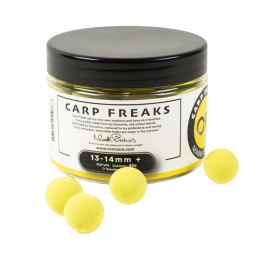 CARP FREAKS POP UPS YELLOW...