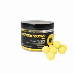 NS1 POP UPS YELLOW 14MM CC...
