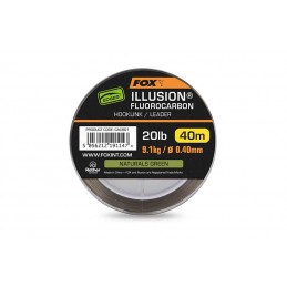 FOX ILLUSION 20LB 9.1KG 0.40MM