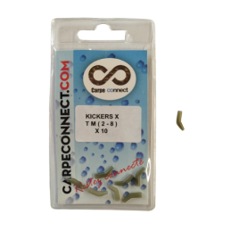 CARPECONNECT KICKERS X T M X10