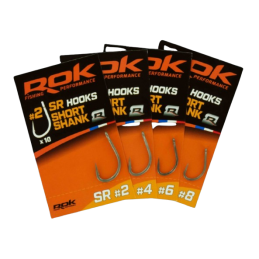 ROK SR SHORT SHANK R N 8