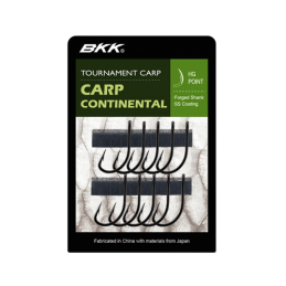 BKK CARP CONTINENTAL T 2