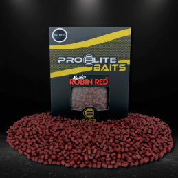 pro elite baits robin red...