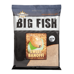 DYNAMITE BAITS BIG FISH...