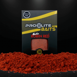 pro elite baits robin red...