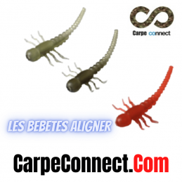 BEBETS ALIGNER ROUGE X 10