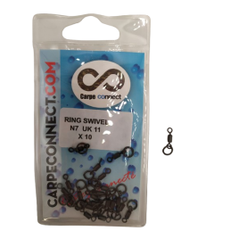 RING SWIVEL N7  UK 11  X 10