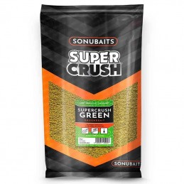 SONUBAITS SUPERCRUSH GREEN...