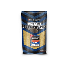 SONUBAITS MATCH METHODE...