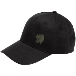 NASH BASEBALL CAP BLACK