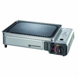 KEMPER PLANCHA A GAZ A...