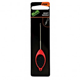 FOX MICRO HEAVY NEEDLE RED