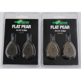 KORDA FLAT PEAR INLINE 2.5...