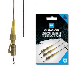 Nash Cling On Leadcore Lead...