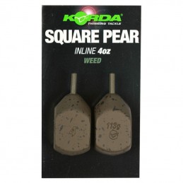 KORDA SQUARE PEAR INLINE...