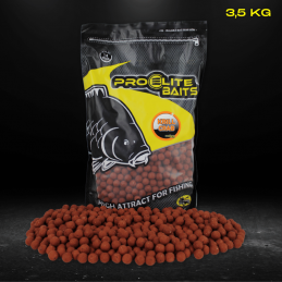 PRO ELITE BAITS BOILIES...