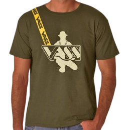 VASS FISHERMAN PRINTED...