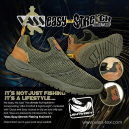 VASS EASY STRETCH TRAINER...