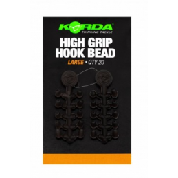 KORDA HIGH GRIP HOOK BEADS...