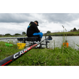 PRESTON DURA CARP 600 6M POLE