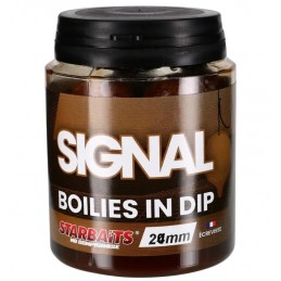 StarBaits boilies in dip...