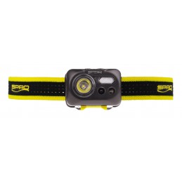 Spro headlamp sense optics...