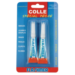 FLASMER 2 TUBES DE COLLES 3 GR