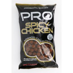 BOUILLETTES PROBIOTIC SPICY...