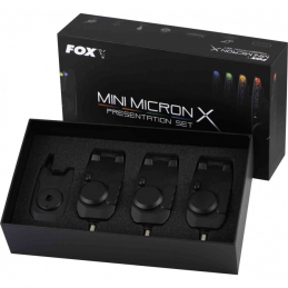 FOX COFFRET FOX MINI MICRON...