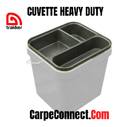17 LTR HEAVY DUTY CUVETTE