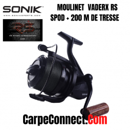 VADERX 8000 RS SPOD +...