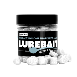 FJUKA LUREBAIT WHITE