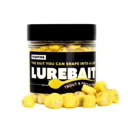 FJUKA LUREBAIT YELLOW