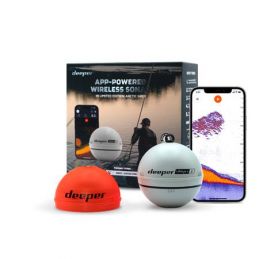 DEEPER CHIRP+2 ARCTIC GREY...