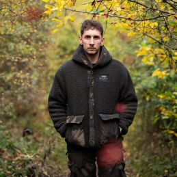 Nash ZT Sherpa Fleece Hoody...