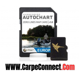 Humminbird Carte Europe...
