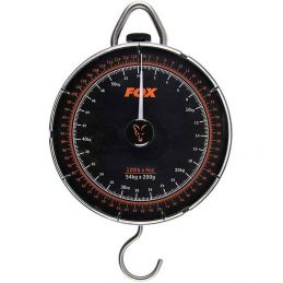 Fox Dial Scales 60lb (27kg)