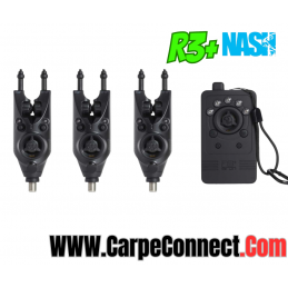 Nash Siren R3+ Presentation...
