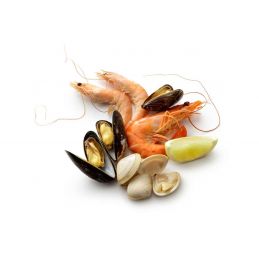 AROME SHELLFISH...