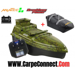 BATEAU AMORCEUR ANATEC...