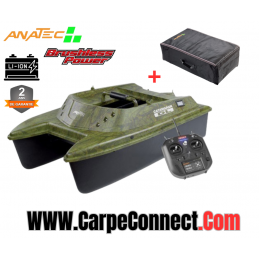 Bateau Amorceur Anatec...