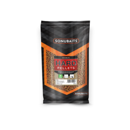 Sonubait Hard Pellets 8mm...
