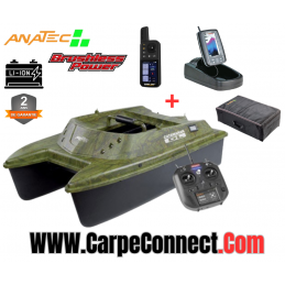 Bateau Amorceur Anatec...